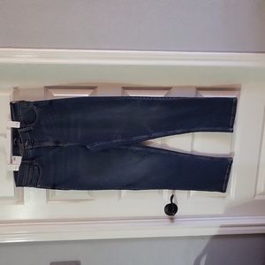 Calvin Klein vintage straight Jean